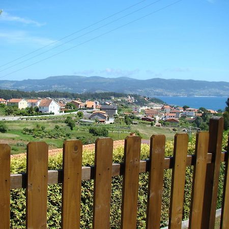 Hotel Rural Seixalvo Sanxenxo Exterior foto